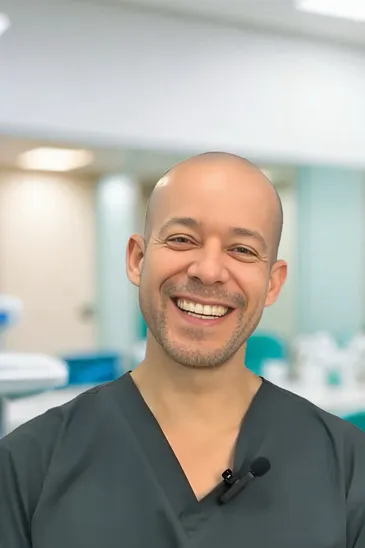 Dr. Luis Álvarez Varela, Oral & Maxillofacial Surgery
